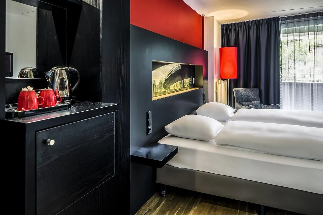 Leonardo Boutique Hotel Maastricht City Center Former Designhotel