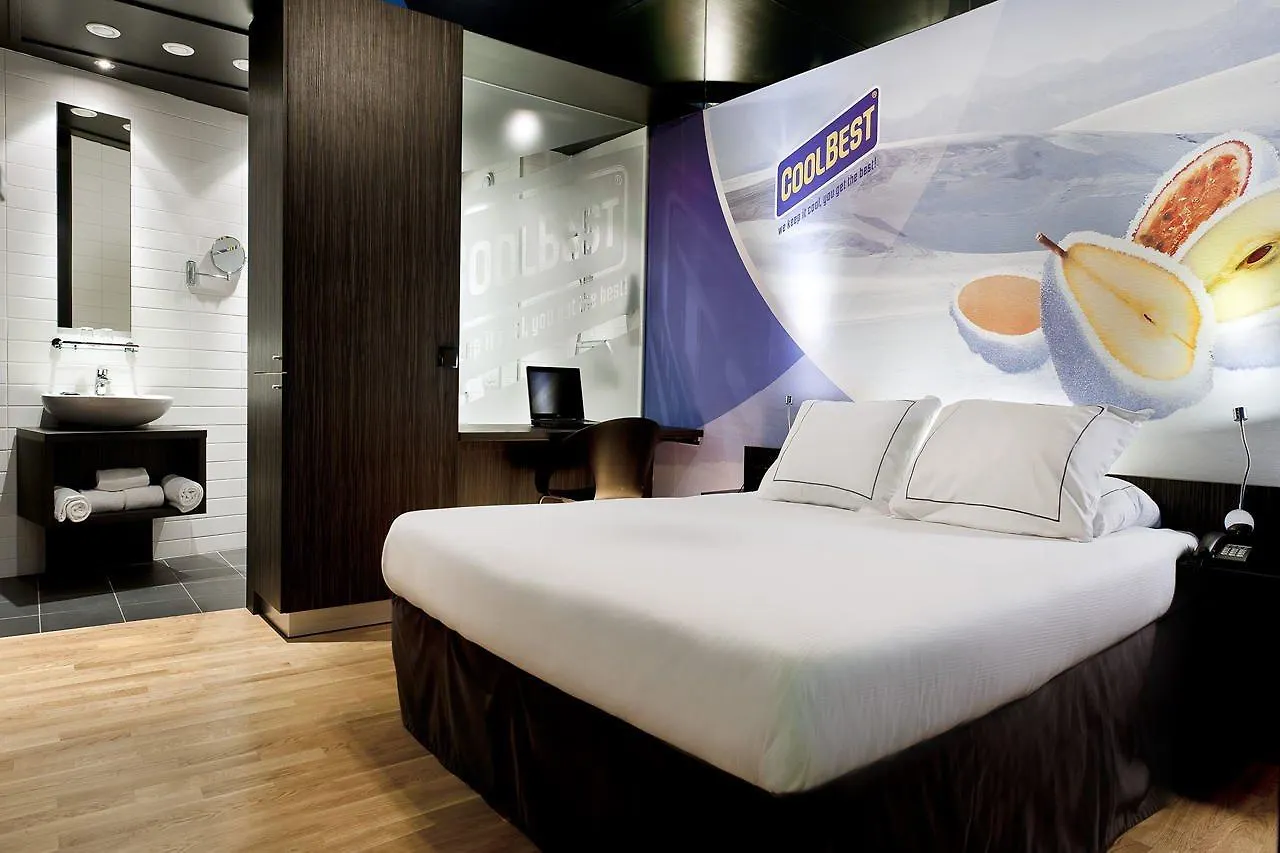****  Leonardo Boutique Hotel Maastricht City Center Former Designhotel オランダ