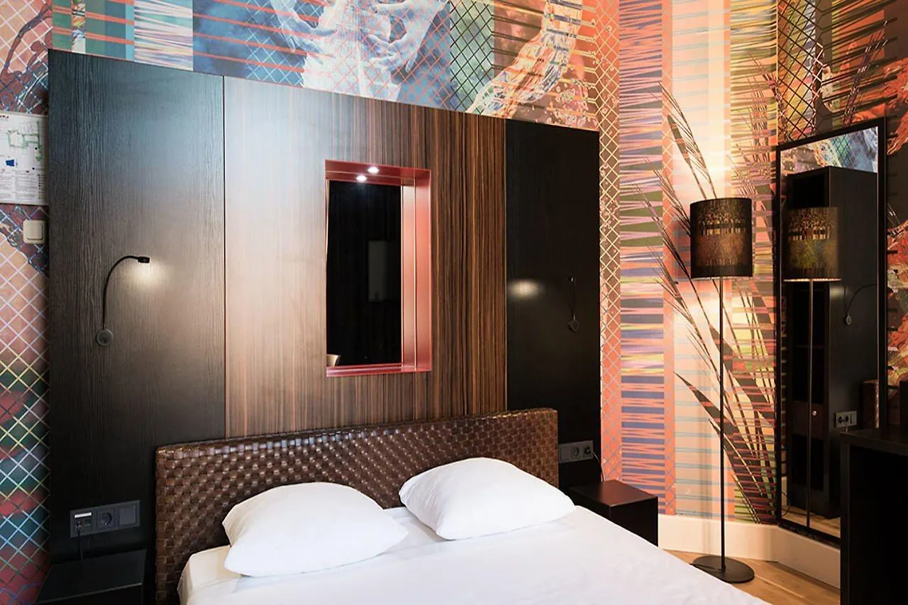 Leonardo Boutique Hotel Maastricht City Center Former Designhotel 4*,  オランダ