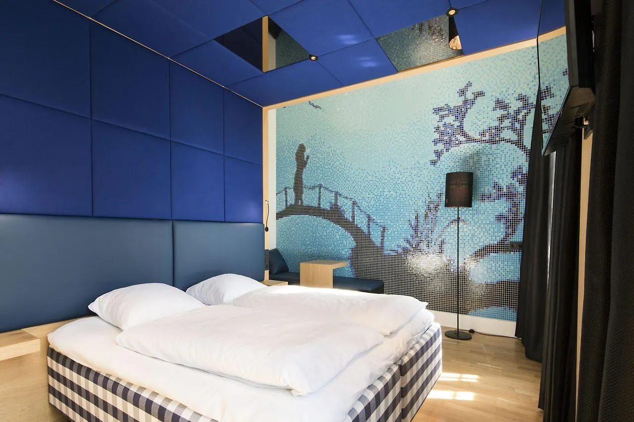 Leonardo Boutique Hotel Maastricht City Center Former Designhotel 4*,  オランダ