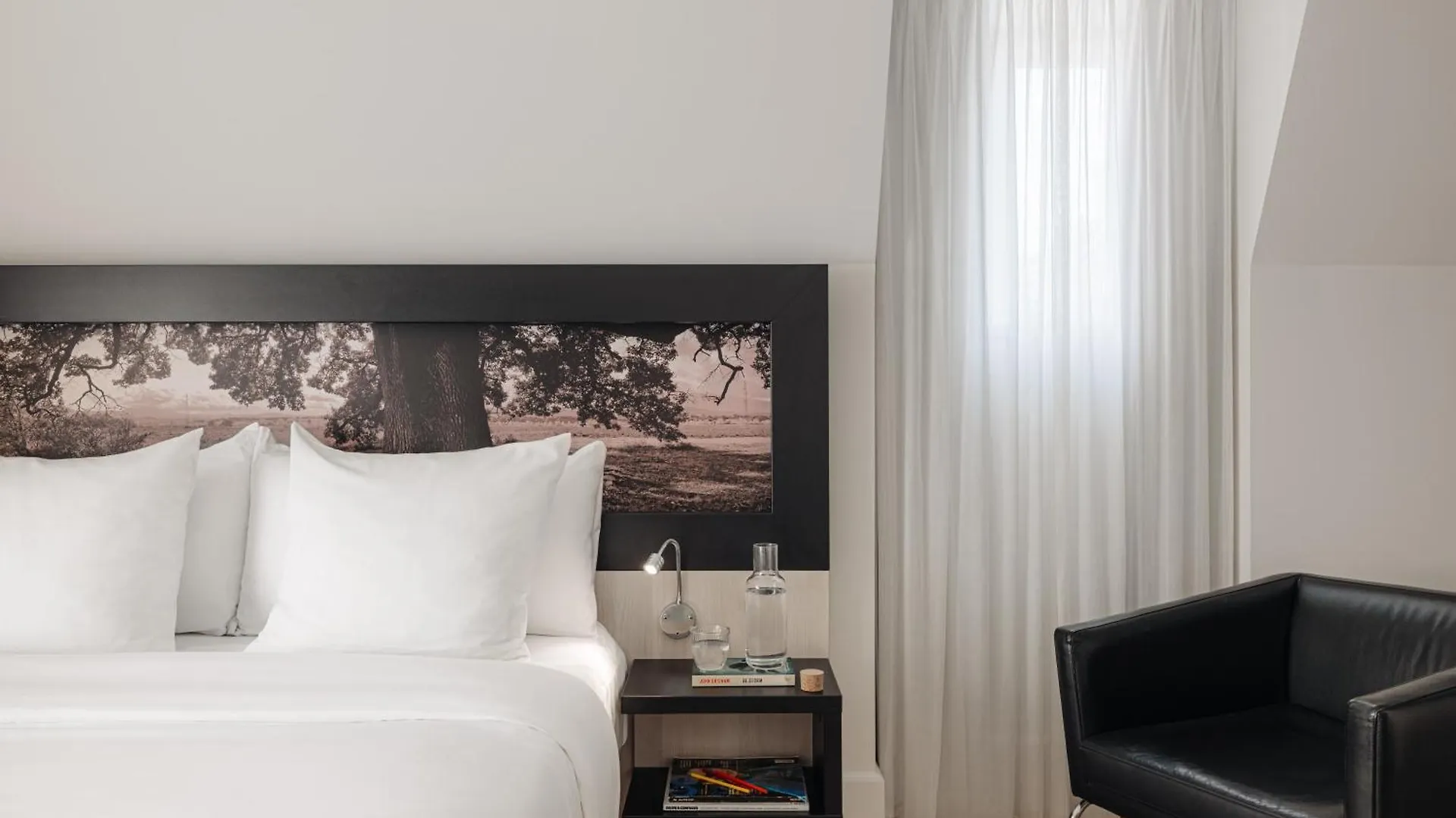 Leonardo Boutique Hotel Maastricht City Center Former Designhotel 4*,  オランダ
